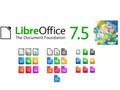 开源办公套件 LibreOffice 7.5.2 发布，修复了 96 处 BUG