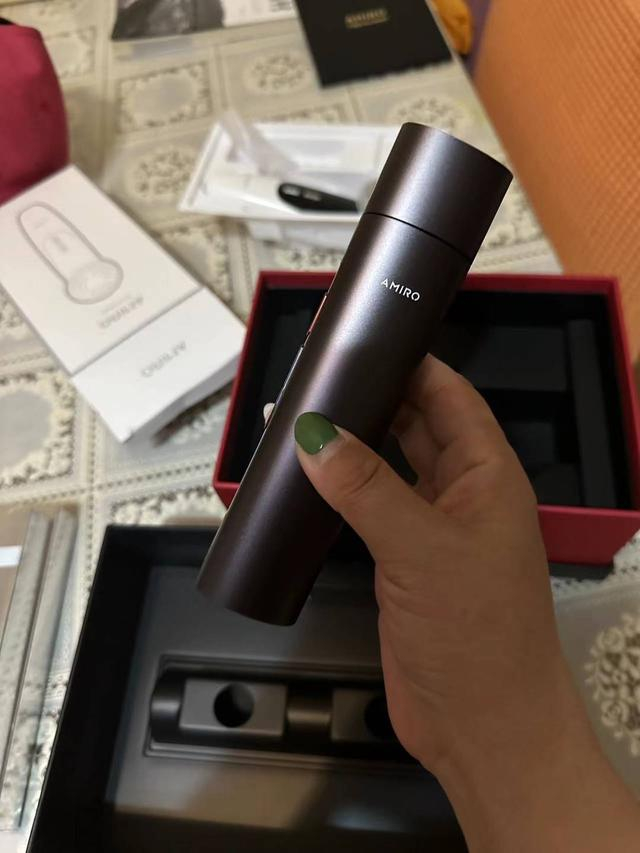 李小姐花2180元买的美容射频仪