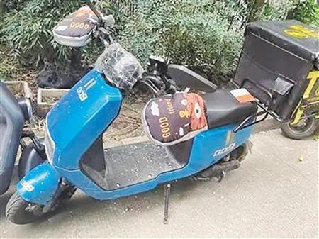     “以租代购”的电动车