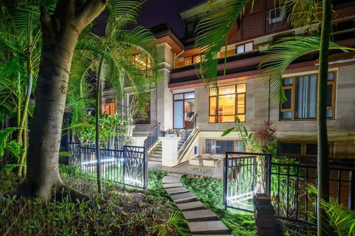 △ 新开业的民宿 图片由受访者提供