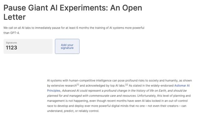图片来源：Future of Life Institute