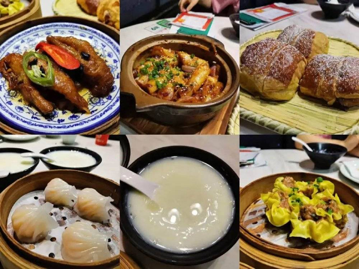图/拼桌广州早茶 来源/小苒提供