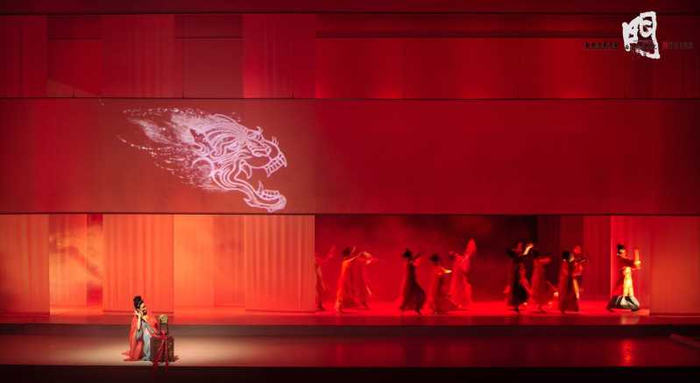 剧照。  主办方供图