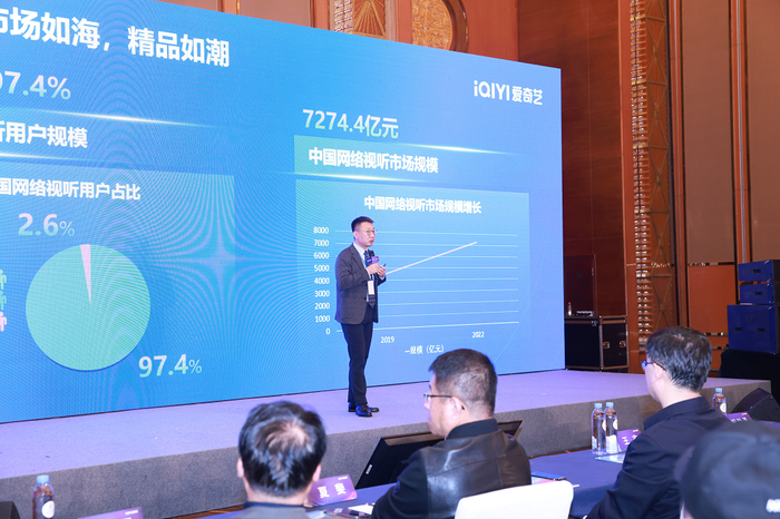 精品创作高峰论坛现场 图片来源：组委会供图