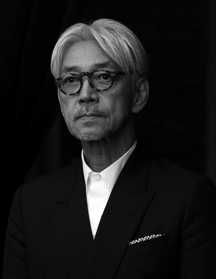 ▲坂本龙一。  图/IC photo