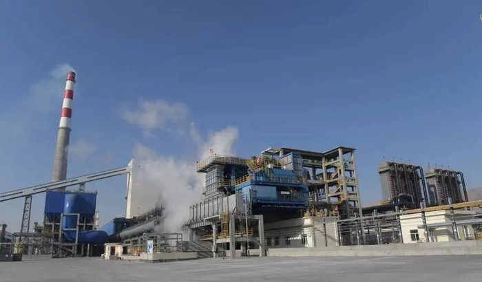 图片来源：内蒙古黑猫〡黄河矿业集团官微