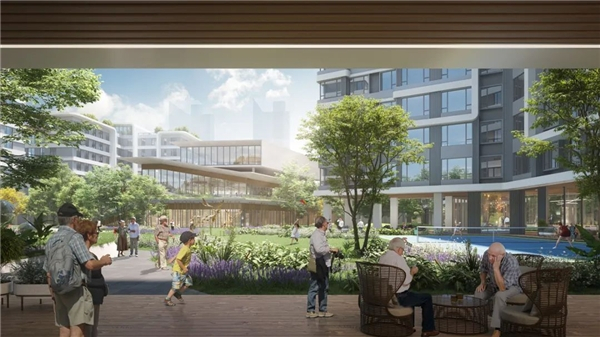 泰康之家·黔园概念方案