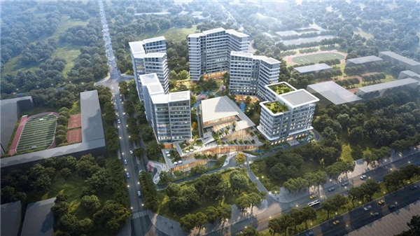 泰康之家·黔园概念方案