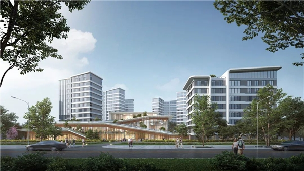 泰康之家·黔园概念方案