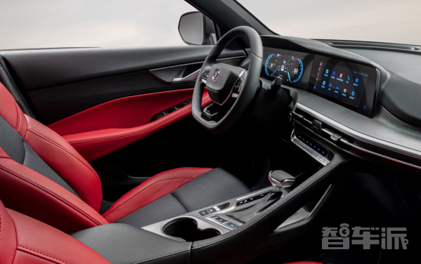 长安CS35 PLUS畅享版