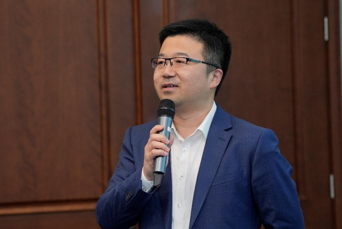 　　华为云深圳副总经理 李培松