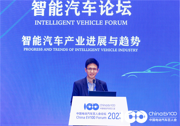 △ 大疆车载负责人沈劭劼