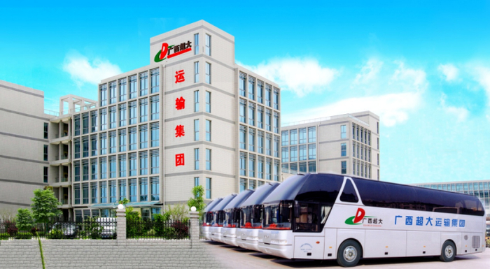 　　图源：广西超大运输集团