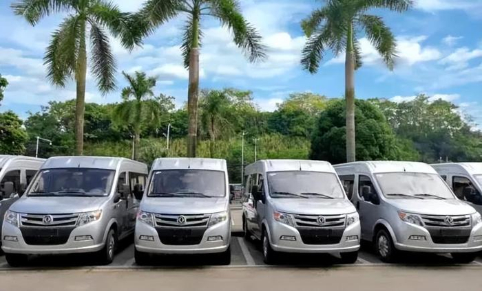 　　图源：广西超大运输集团