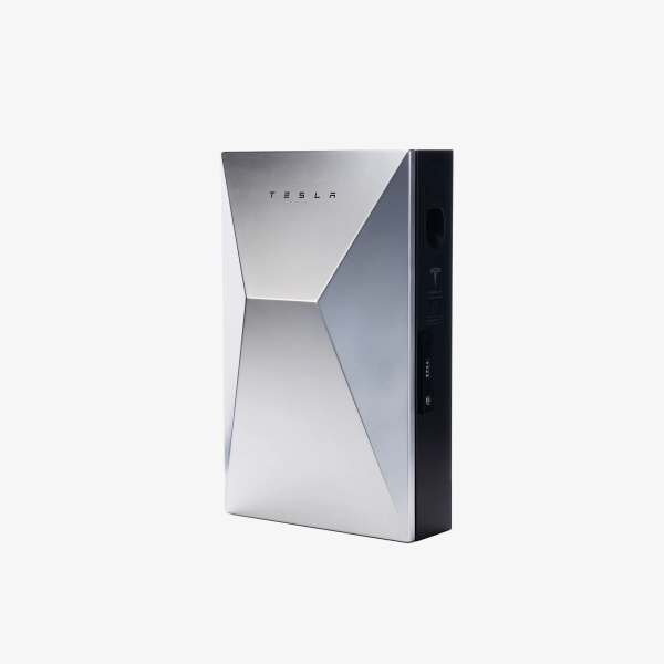 特斯拉新款充电桩Cybervault