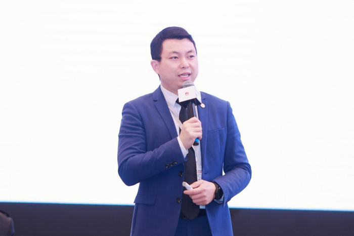 　　乔诺战略产品线副总裁王栎童