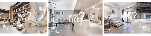 图表4：MIX LIFE无界生活