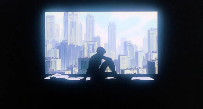 图源电影《攻壳机动队》