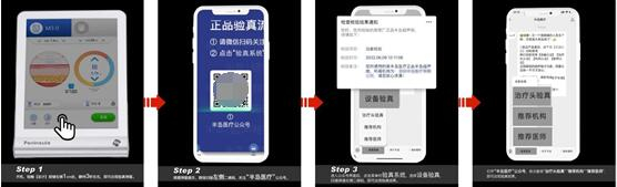 　　半岛超声炮四重验真步骤