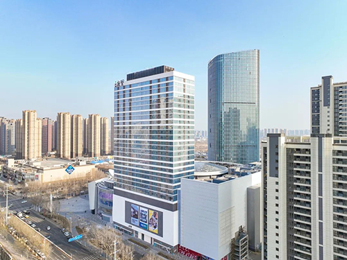 图表2：中海友里沈阳和平国际公寓