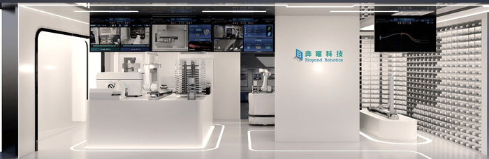 客户项目交付实景