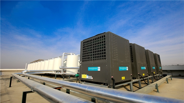 　　新疆阿克苏职业技术学院清洁热水项目