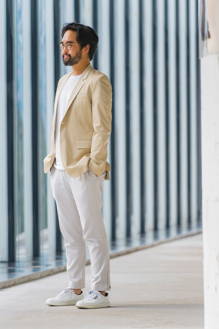 图1新世界发展有限公司行政总裁，周大福珠宝集团执行董事，K11集团创办人、主席 郑志刚（图源：新世界发展）