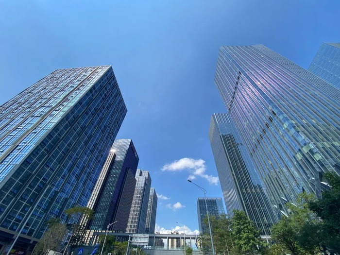 东莞南城总部基地