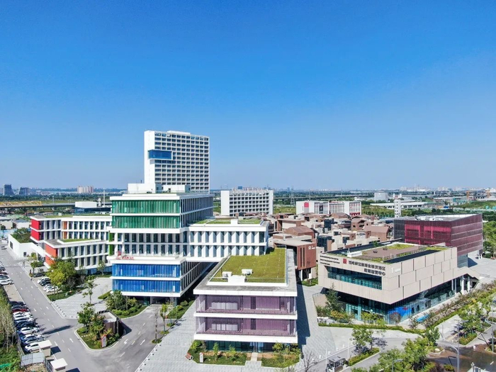 图片来源：西咸新区能源金融贸易区官微