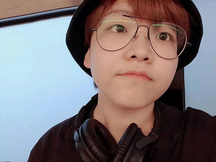 ▲ 生活中的小张。