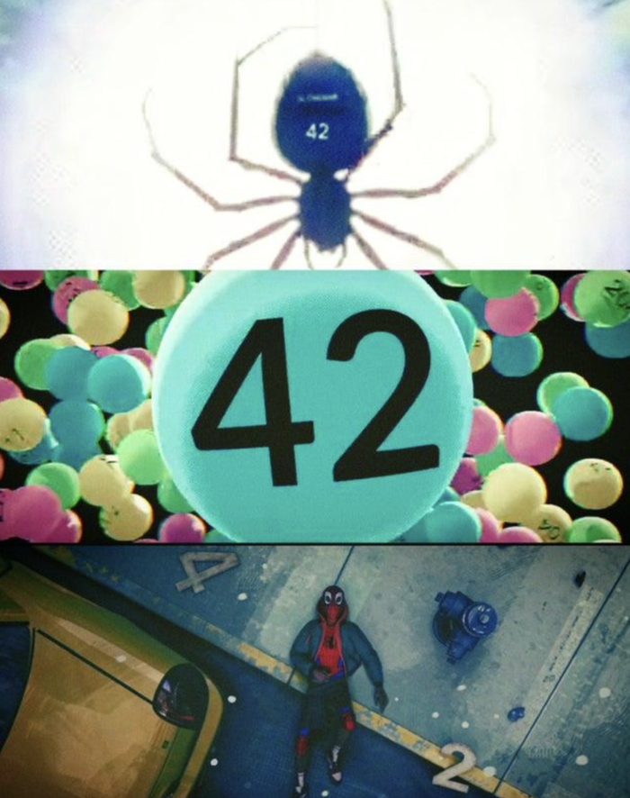 《蜘蛛侠：平行宇宙》剧照 | 来源：参考资料13