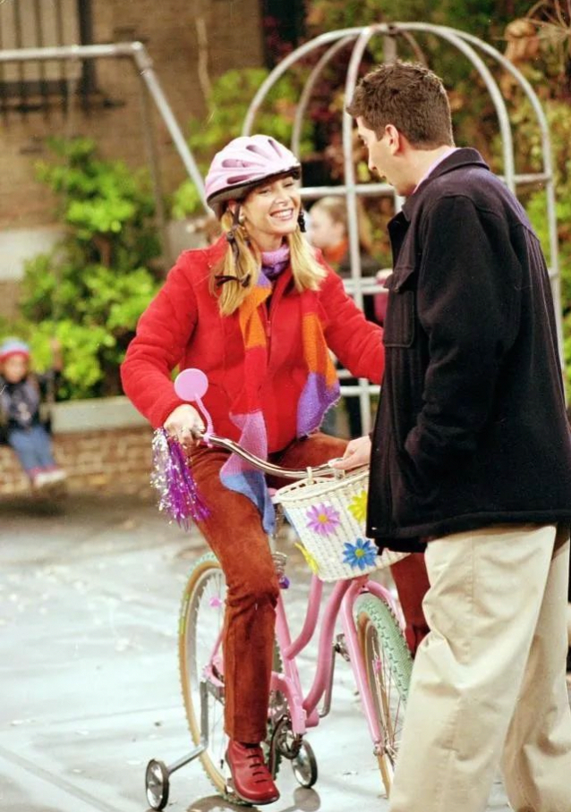 图/《老友记》剧照