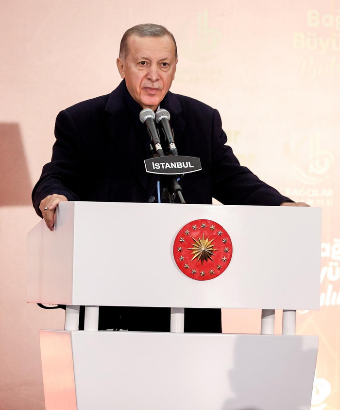 ↑土耳其总统埃尔多安 图据视觉中国