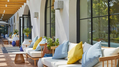 　　图:欧暇·地中海酒店