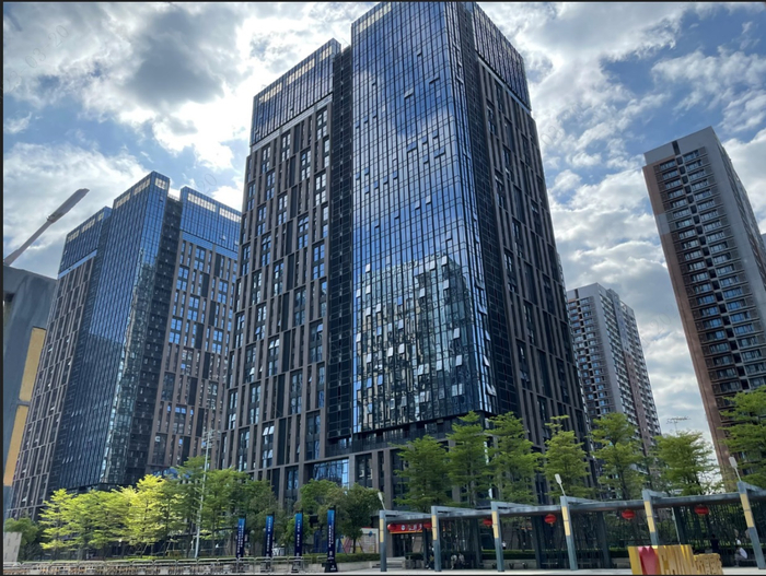 图片来自深圳市银通前海金融资产交易中心公告