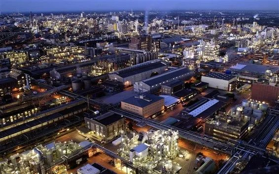 巴斯夫路德维希港，来源：巴斯夫官网