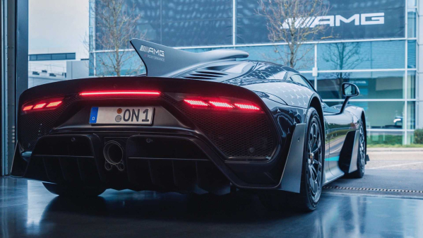 AMG ONE