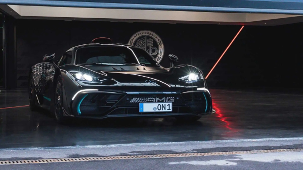 AMG ONE