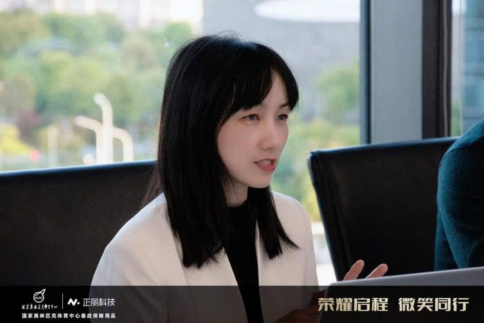 　　正丽科技总裁杨春航