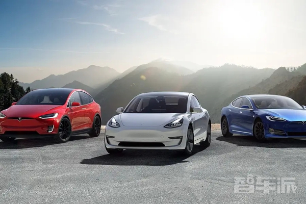 特斯拉汽车