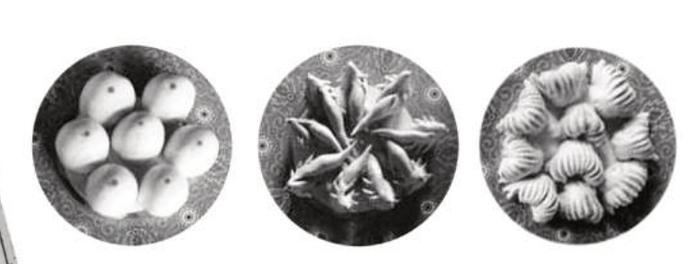 寒食节面点 北晚新视觉供图