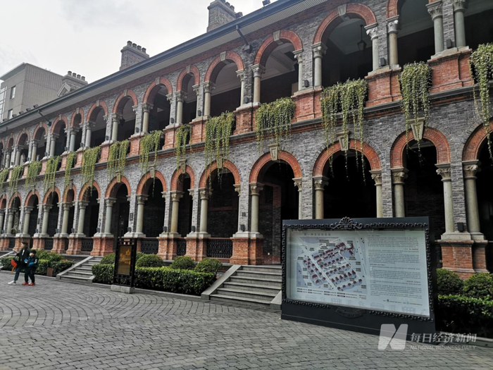 思南公馆 每经记者 刘颂辉 摄