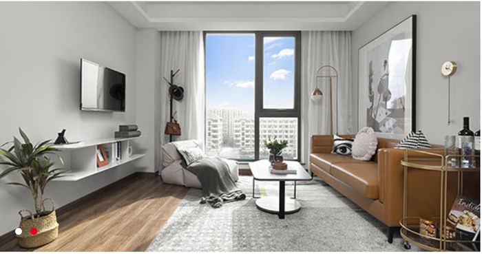 图注：中骏官网