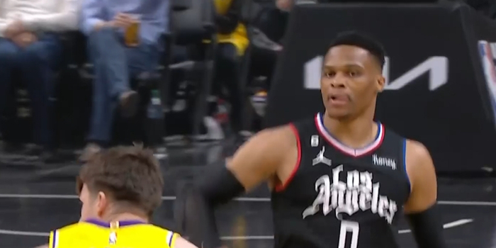 快船与湖人的洛杉矶德比再度上演