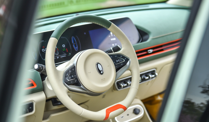 图源：欧拉汽车