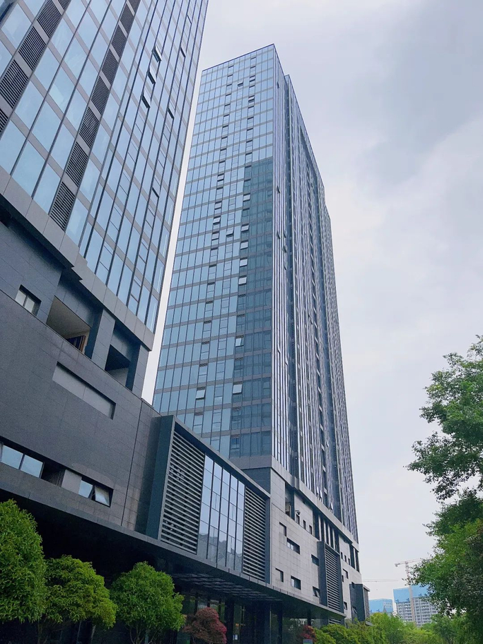 ▲湖北国永综能控股有限公司总部