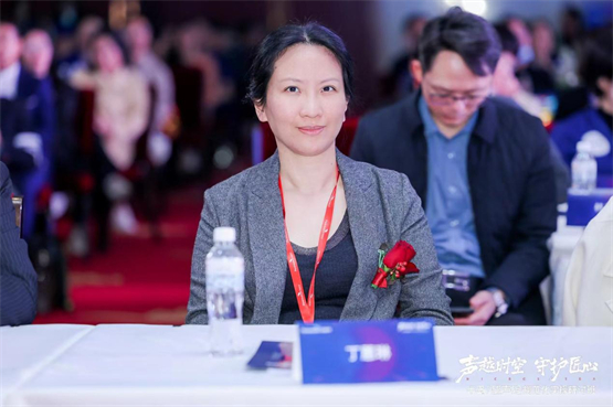 　　上海嘉会国际医院丁蕙琳主任