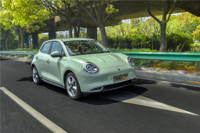 图源：欧拉汽车