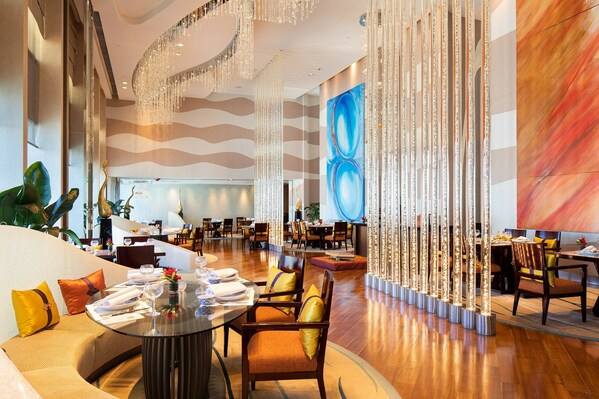 　　位于“澳门银河™”澳门悦榕庄31楼的尚坊