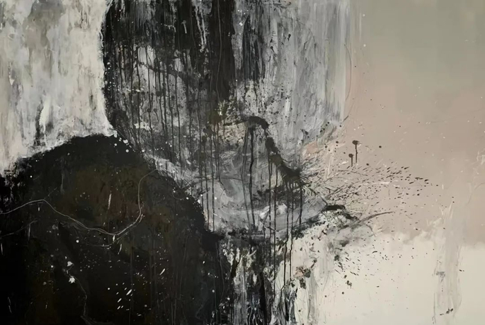 　　Dani Green，《崖松哭泣》，2021